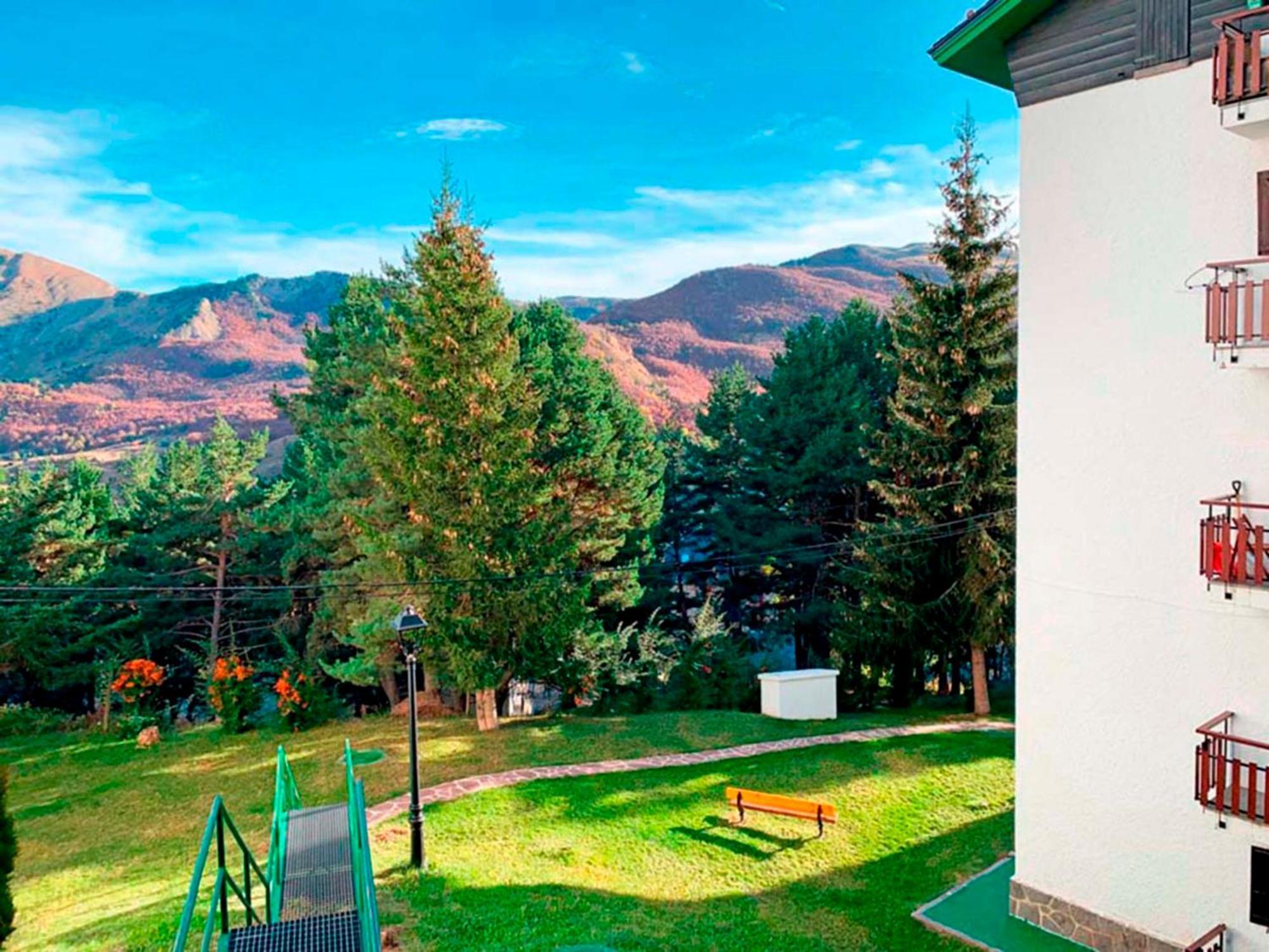 Apartamentos 3000 Formigal Exteriör bild