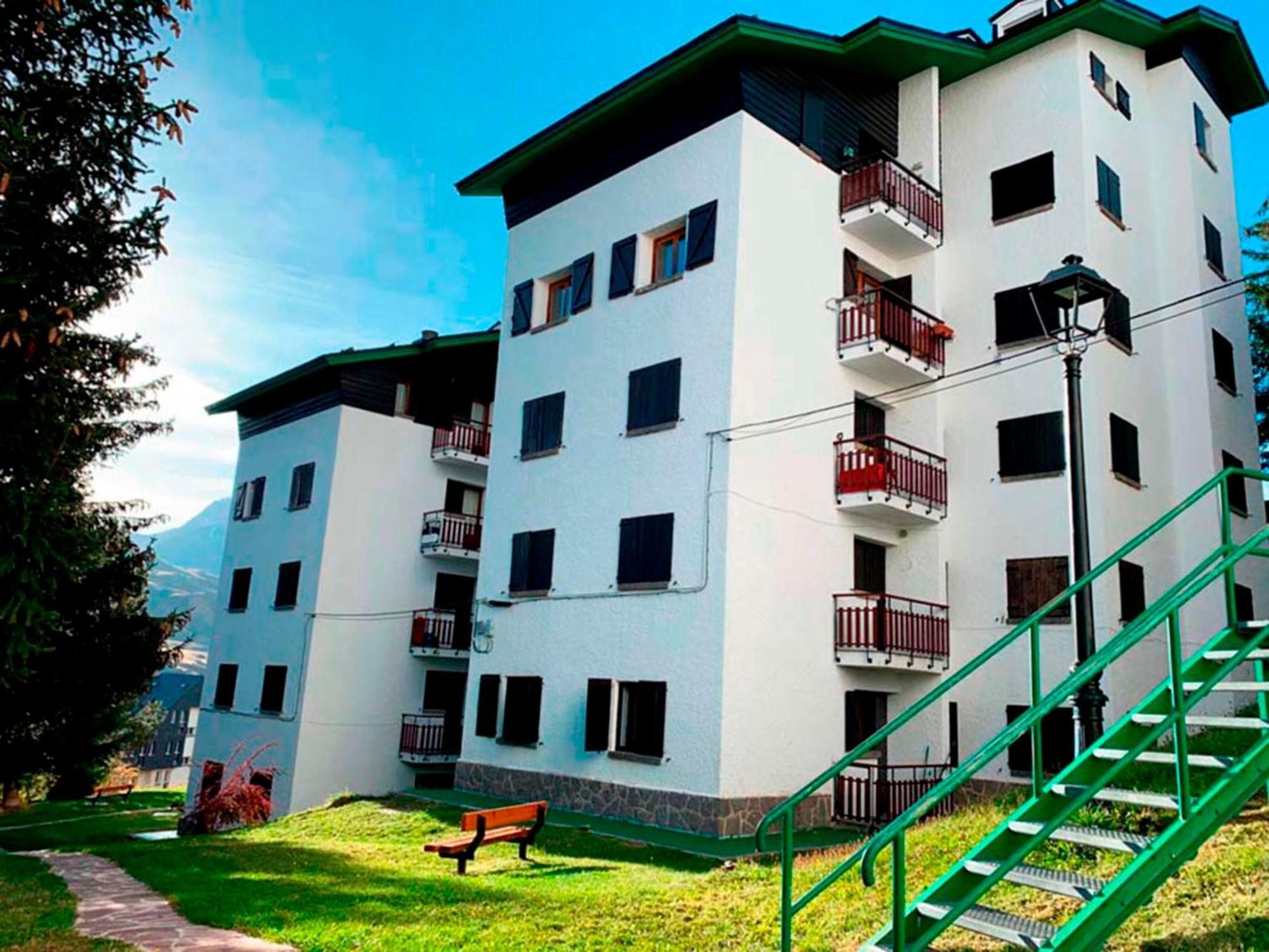 Apartamentos 3000 Formigal Exteriör bild