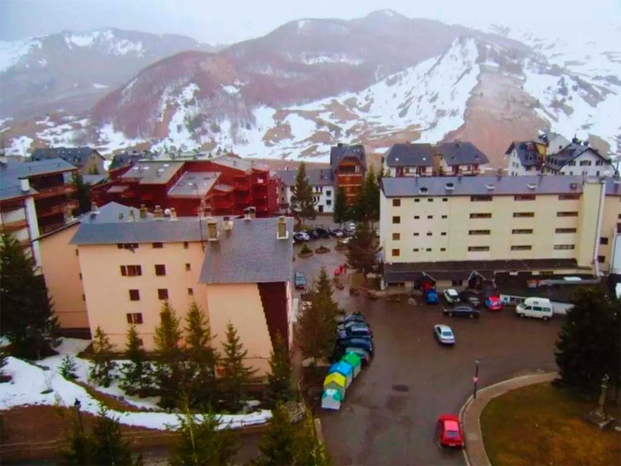 Apartamentos 3000 Formigal Exteriör bild