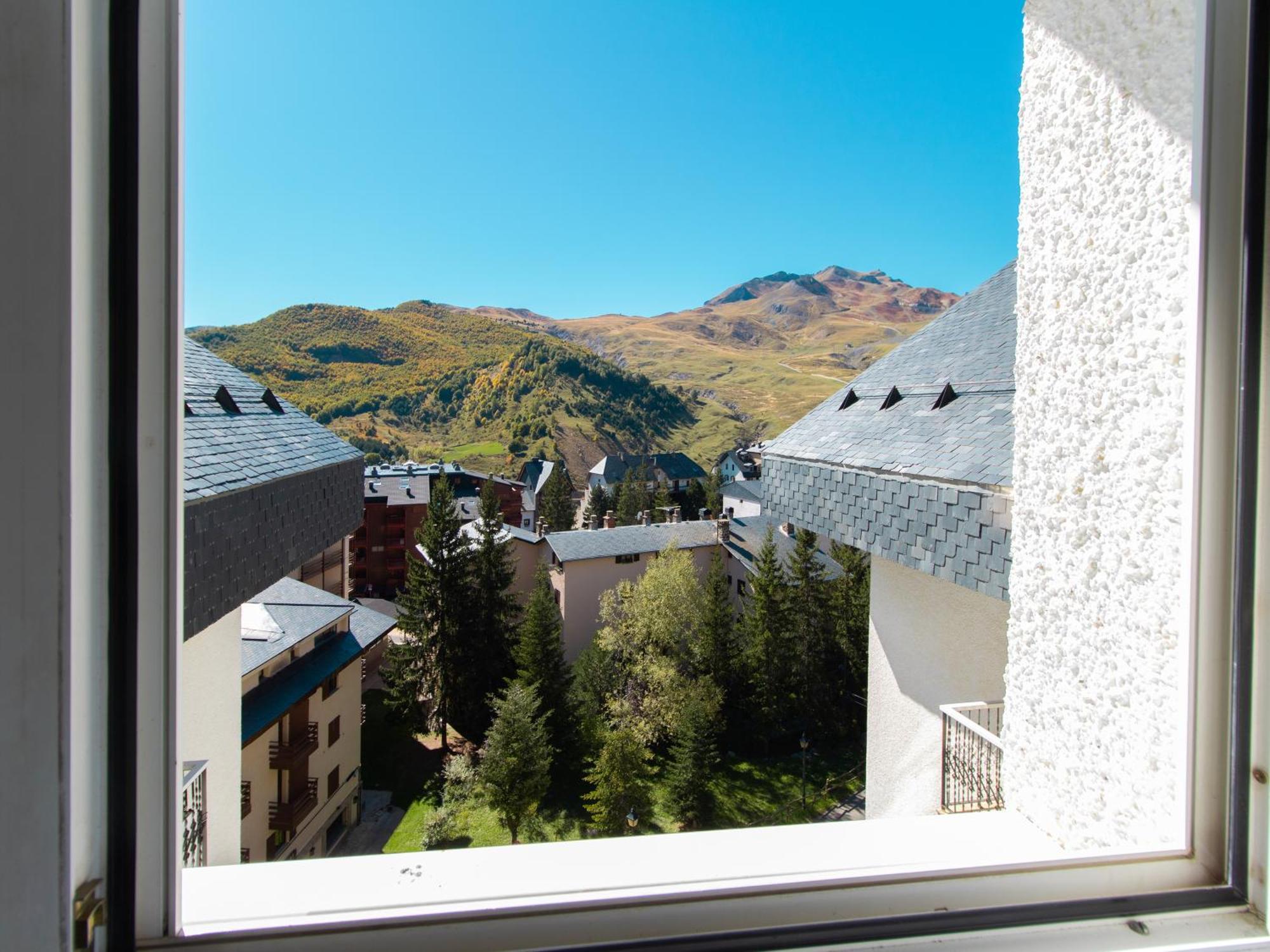 Apartamentos 3000 Formigal Exteriör bild