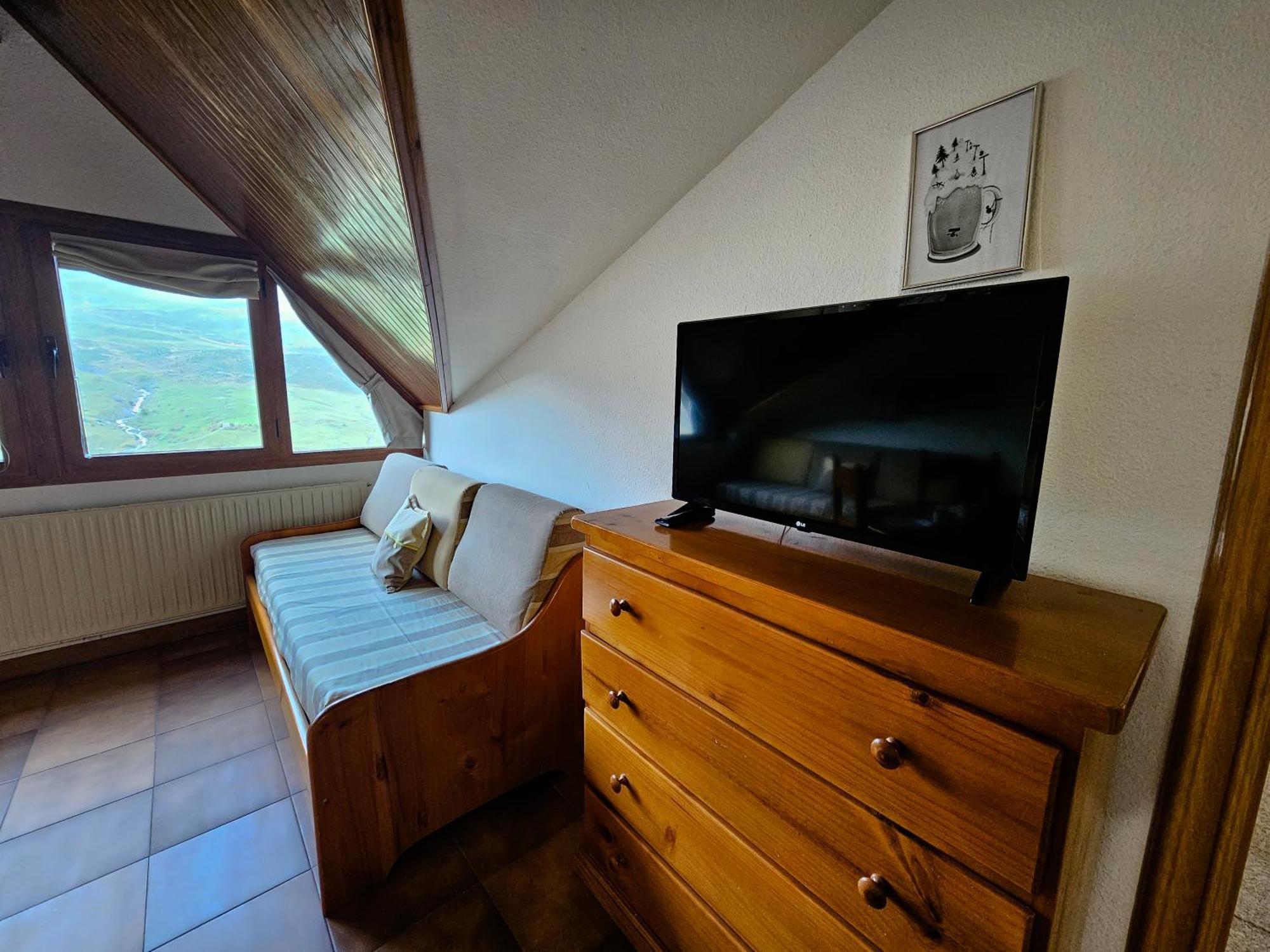 Apartamentos 3000 Formigal Exteriör bild