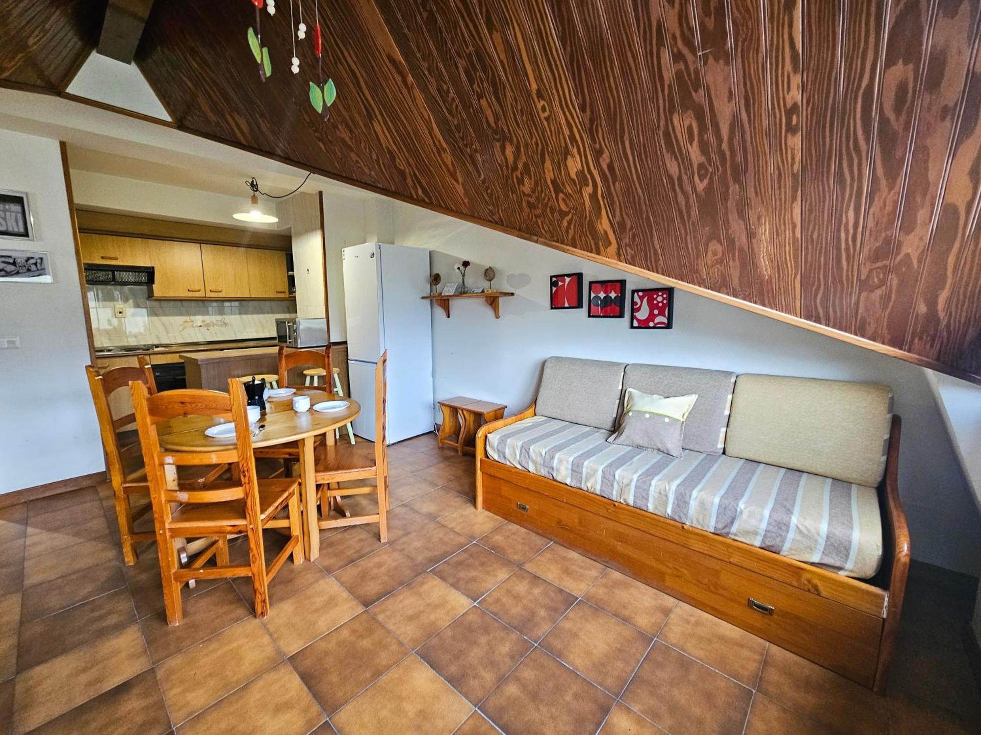Apartamentos 3000 Formigal Exteriör bild