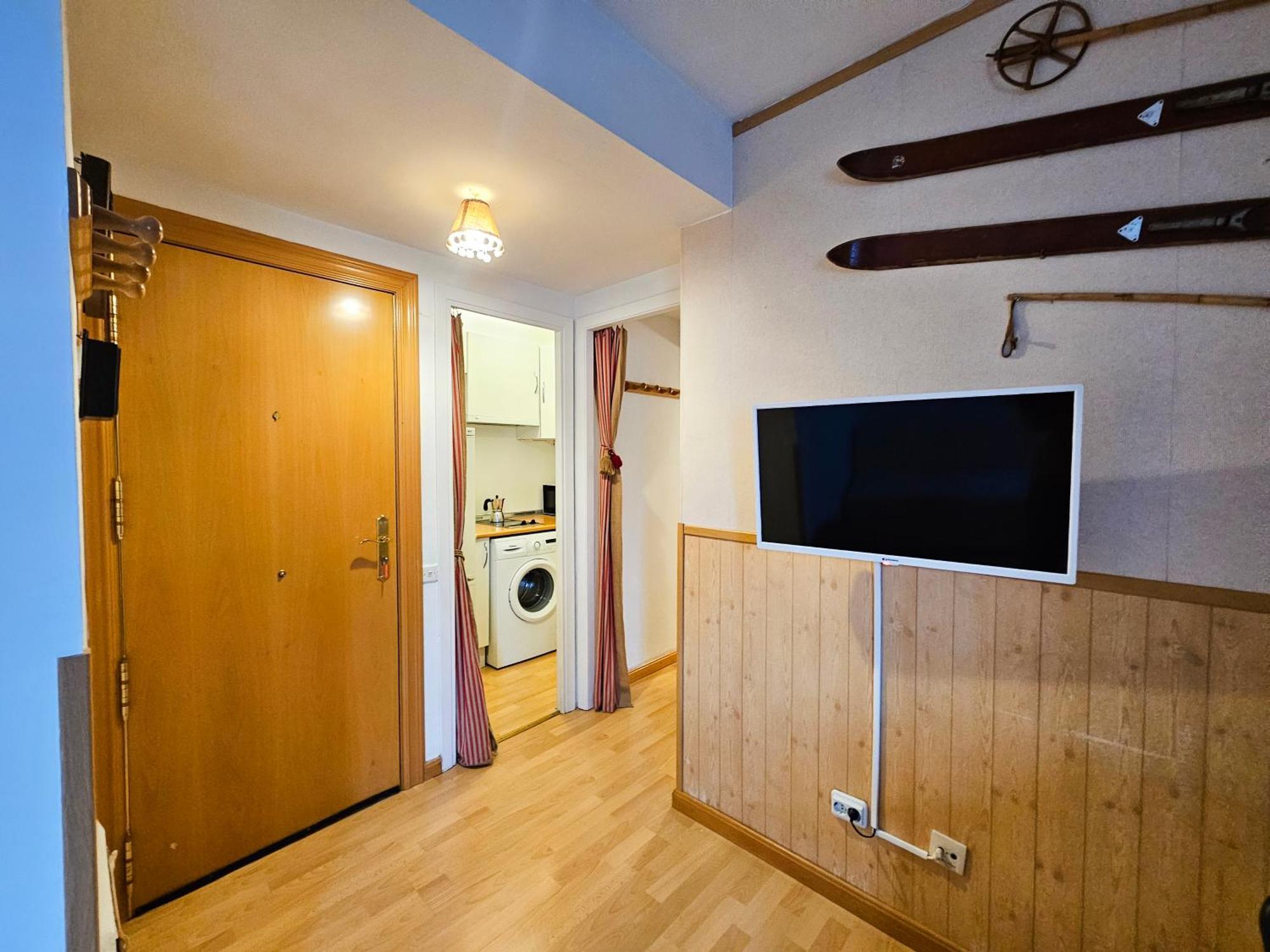 Apartamentos 3000 Formigal Exteriör bild