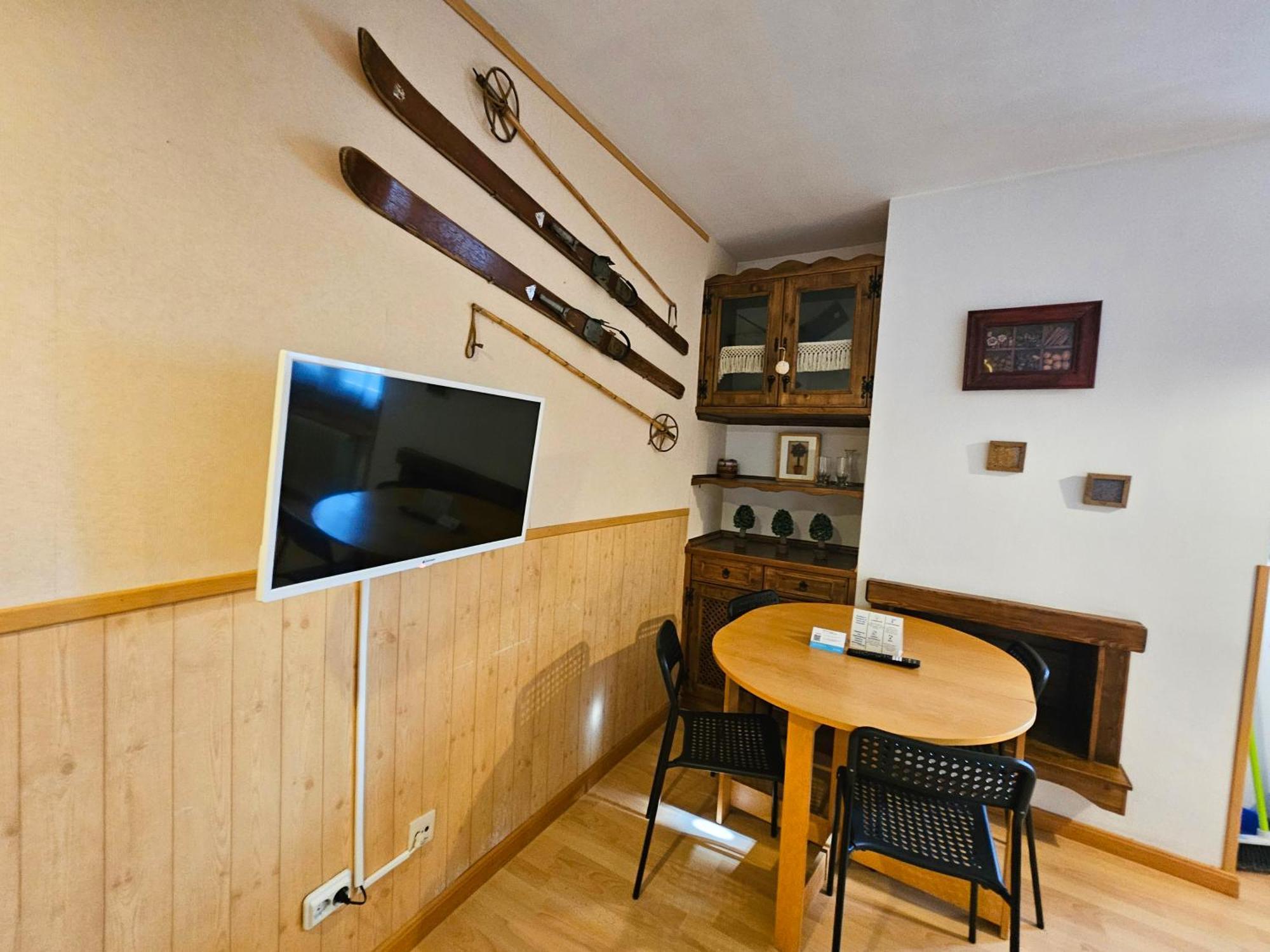 Apartamentos 3000 Formigal Exteriör bild