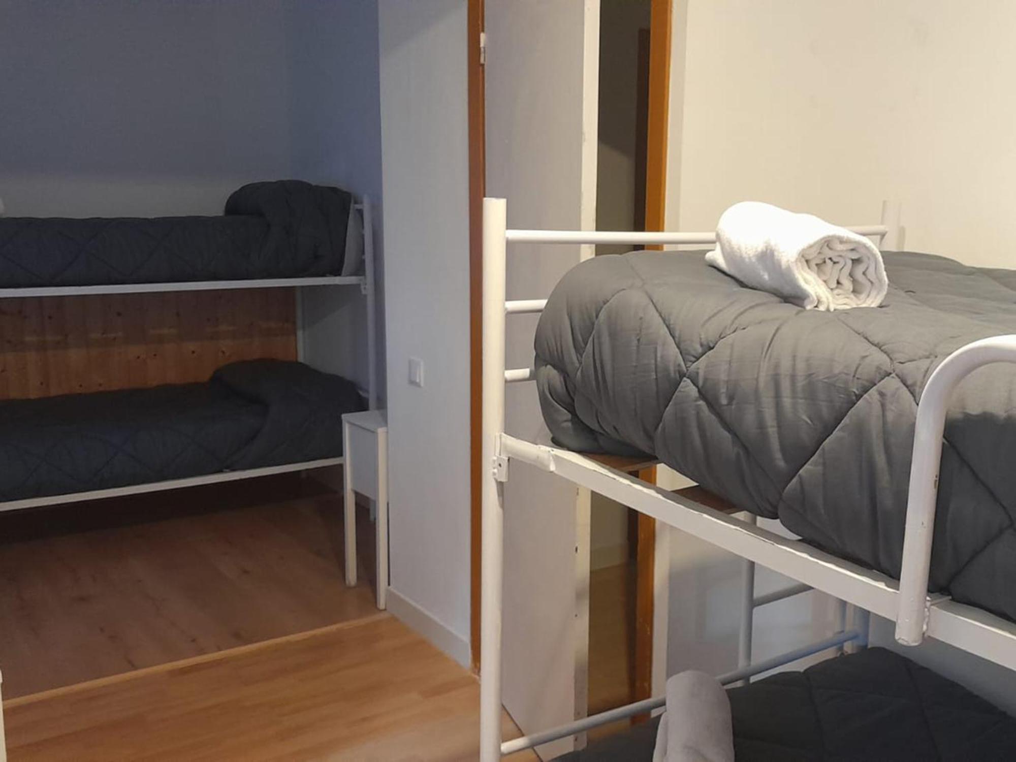 Apartamentos 3000 Formigal Exteriör bild
